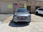 Thumbnail of 2018 Graphite Gray Metallic GMC Terrain