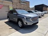 Thumbnail of 2018 Graphite Gray Metallic GMC Terrain