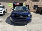 Thumbnail of 2016 White Platinum Metallic Tri-Coat Ford Edge