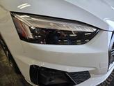 Thumbnail of 2025 Glacier White Metallic Audi A5 Sportback