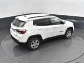 Thumbnail of 2023 Bright White Clearcoat Jeep Compass