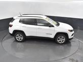 Thumbnail of 2023 Bright White Clearcoat Jeep Compass