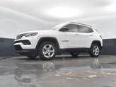 Thumbnail of 2023 Bright White Clearcoat Jeep Compass