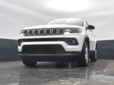 Thumbnail of 2023 Bright White Clearcoat Jeep Compass