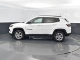 Thumbnail of 2023 Bright White Clearcoat Jeep Compass