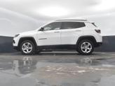 Thumbnail of 2023 Bright White Clearcoat Jeep Compass