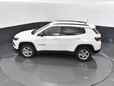 Thumbnail of 2023 Bright White Clearcoat Jeep Compass