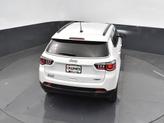 Thumbnail of 2023 Bright White Clearcoat Jeep Compass