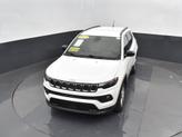Thumbnail of 2023 Bright White Clearcoat Jeep Compass