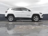 Thumbnail of 2023 Bright White Clearcoat Jeep Compass