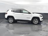 Thumbnail of 2023 Bright White Clearcoat Jeep Compass