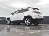Thumbnail of 2023 Bright White Clearcoat Jeep Compass