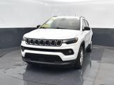 Thumbnail of 2023 Bright White Clearcoat Jeep Compass