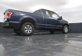 Thumbnail of 2017 Blue Jeans Metallic Ford F-150