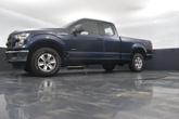 Thumbnail of 2017 Blue Jeans Metallic Ford F-150