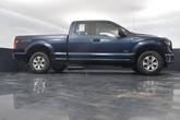 Thumbnail of 2017 Blue Jeans Metallic Ford F-150