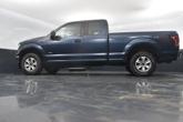 Thumbnail of 2017 Blue Jeans Metallic Ford F-150