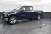 Thumbnail of 2017 Blue Jeans Metallic Ford F-150