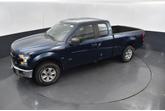 Thumbnail of 2017 Blue Jeans Metallic Ford F-150
