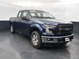 Thumbnail of 2017 Blue Jeans Metallic Ford F-150
