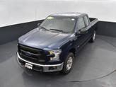 Thumbnail of 2017 Blue Jeans Metallic Ford F-150