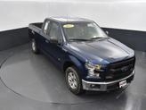 Thumbnail of 2017 Blue Jeans Metallic Ford F-150