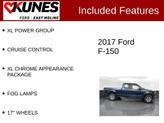 Thumbnail of 2017 Blue Jeans Metallic Ford F-150