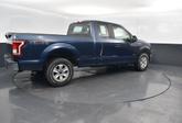 Thumbnail of 2017 Blue Jeans Metallic Ford F-150