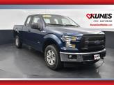 Photo of 2017 Blue Jeans Metallic Ford F-150