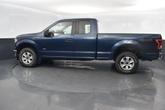 Thumbnail of 2017 Blue Jeans Metallic Ford F-150