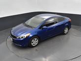 Thumbnail of 2018 Deep Sea Blue Kia Forte