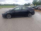Thumbnail of 2019 Midnight Black Metallic Toyota Prius