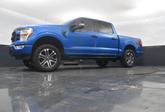 Thumbnail of 2021 Velocity Blue Metallic Ford F-150
