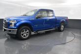 Thumbnail of 2017 Lightning Blue Ford F-150