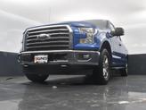Thumbnail of 2017 Lightning Blue Ford F-150