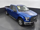 Thumbnail of 2017 Lightning Blue Ford F-150