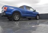 Thumbnail of 2017 Lightning Blue Ford F-150
