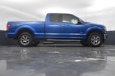Thumbnail of 2017 Lightning Blue Ford F-150