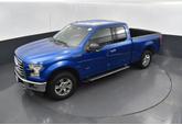 Thumbnail of 2017 Lightning Blue Ford F-150