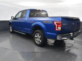 Thumbnail of 2017 Lightning Blue Ford F-150