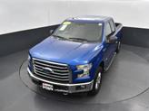 Thumbnail of 2017 Lightning Blue Ford F-150