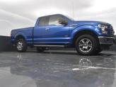Thumbnail of 2017 Lightning Blue Ford F-150