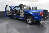Thumbnail of 2017 Lightning Blue Ford F-150