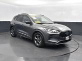 Thumbnail of 2023 Gray Metallic Ford Escape