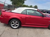 Thumbnail of 2002 Torch Red Clearcoat Ford Mustang