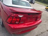 Thumbnail of 2002 Torch Red Clearcoat Ford Mustang