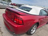 Thumbnail of 2002 Torch Red Clearcoat Ford Mustang