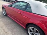 Thumbnail of 2002 Torch Red Clearcoat Ford Mustang