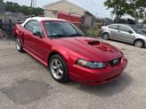 Thumbnail of 2002 Torch Red Clearcoat Ford Mustang