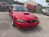 Thumbnail of 2002 Torch Red Clearcoat Ford Mustang